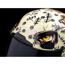 Casco Airframe Pro™ TopShelf — Talla M, Rojo brillante